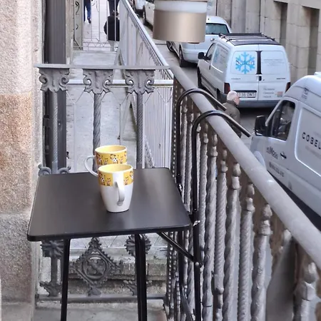 Real Apartment Vigo